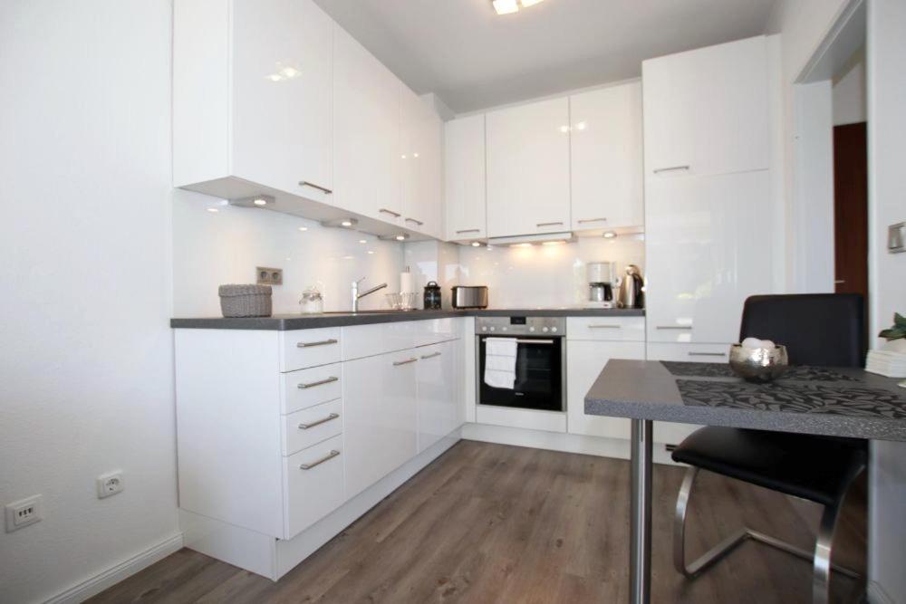 Appartamento Ankerplatz Niendorf Timmendorfer Strand Esterno foto