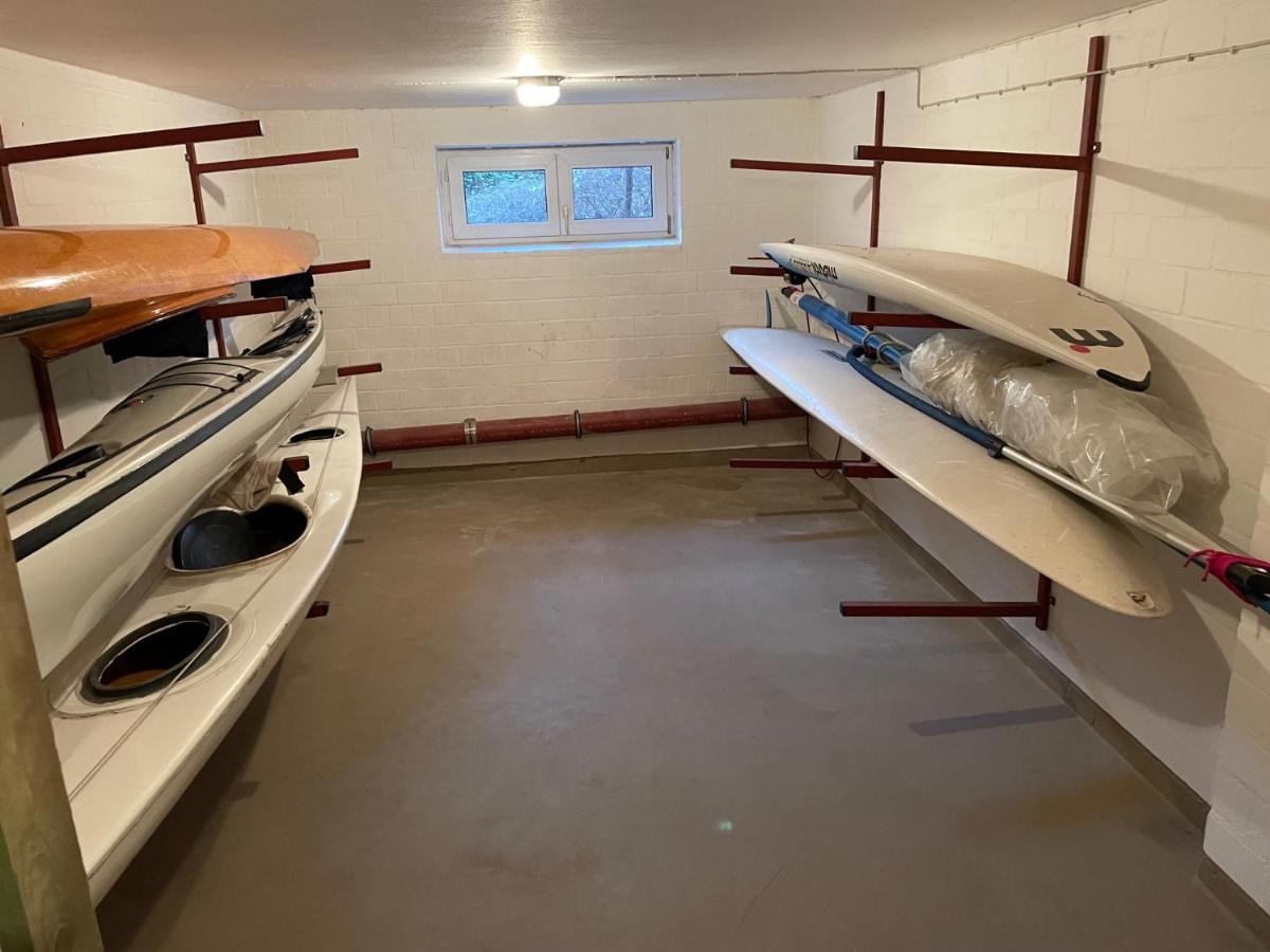 Appartamento Ankerplatz Niendorf Timmendorfer Strand Esterno foto